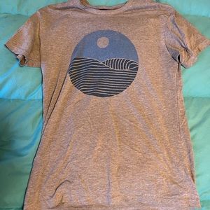 Wohven ocean shirt